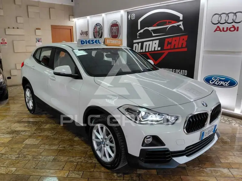 2019 BMW X2