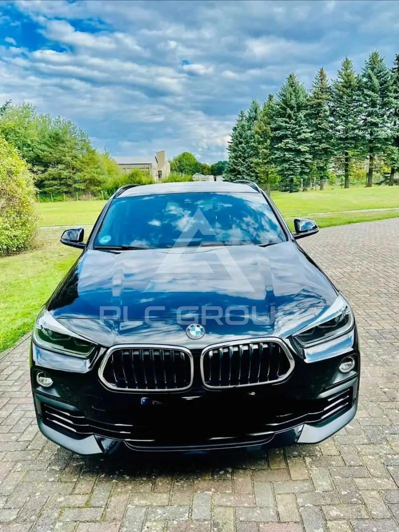 2019 BMW X2