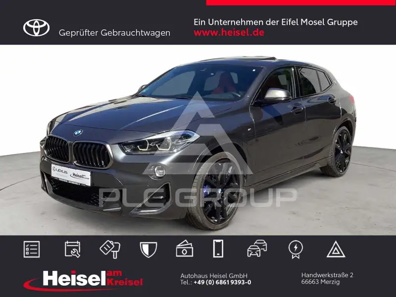 2019 BMW X2