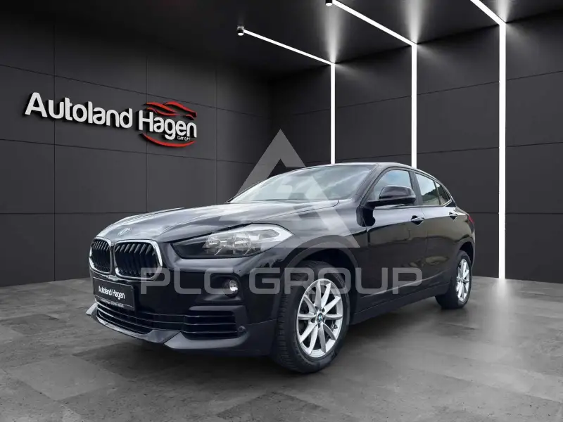 2019 BMW X2