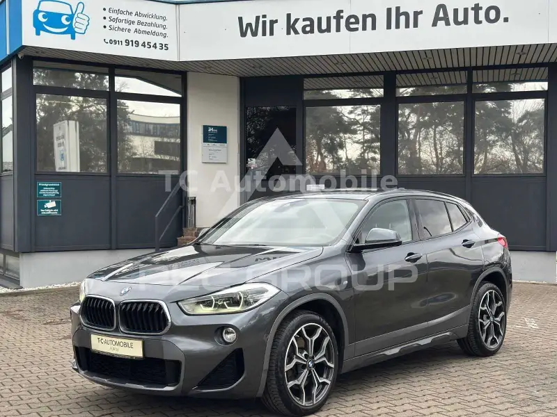 2019 BMW X2