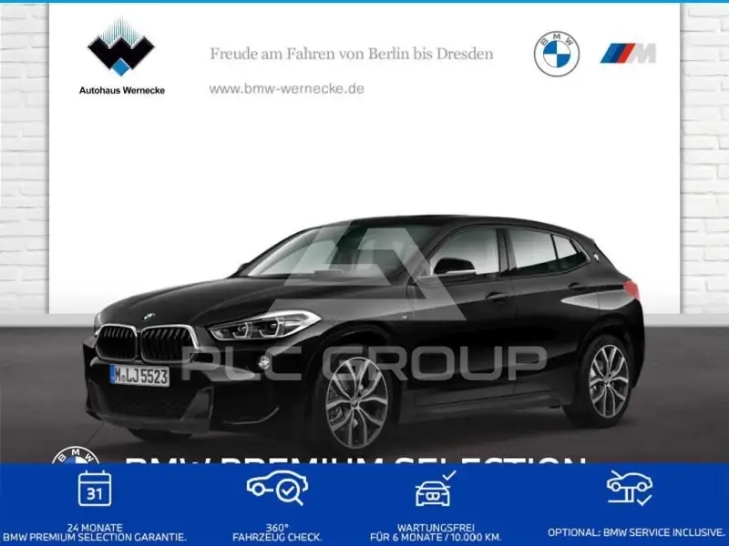 2019 BMW X2