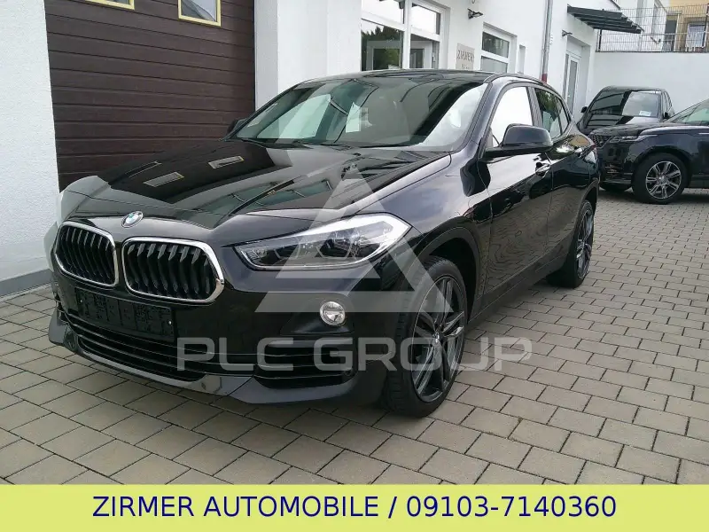 2019 BMW X2