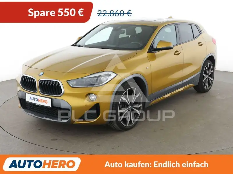 2019 BMW X2