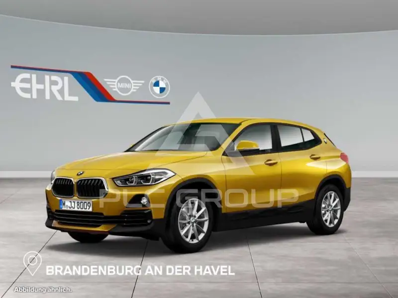 2019 BMW X2