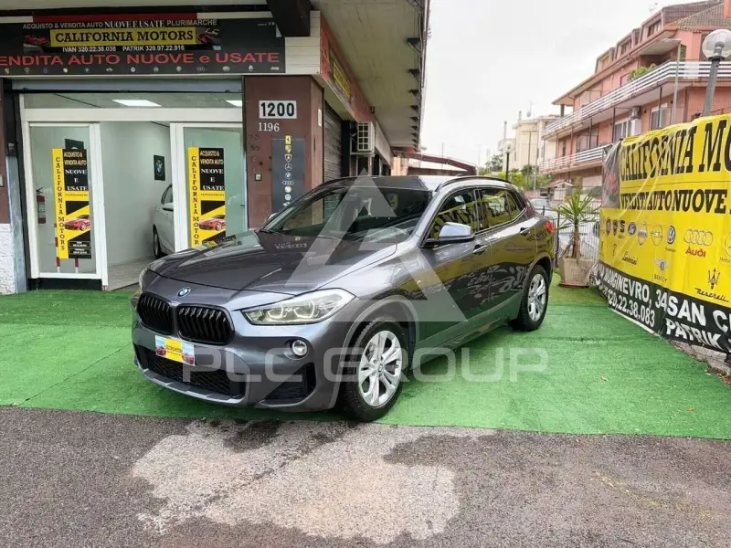 2019 BMW X2