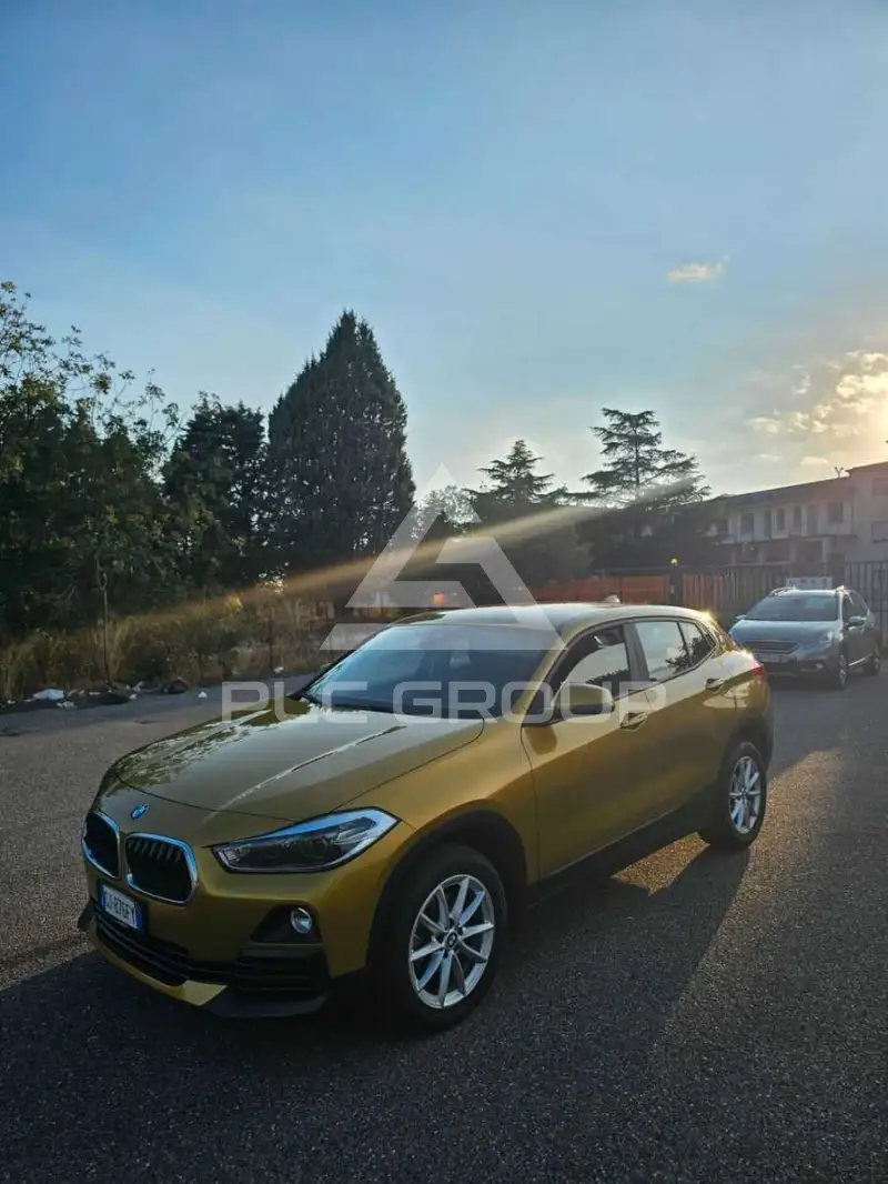2019 BMW X2