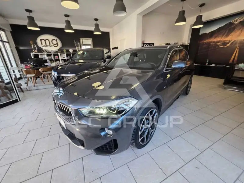 2019 BMW X2
