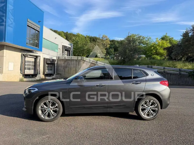 2019 BMW X2