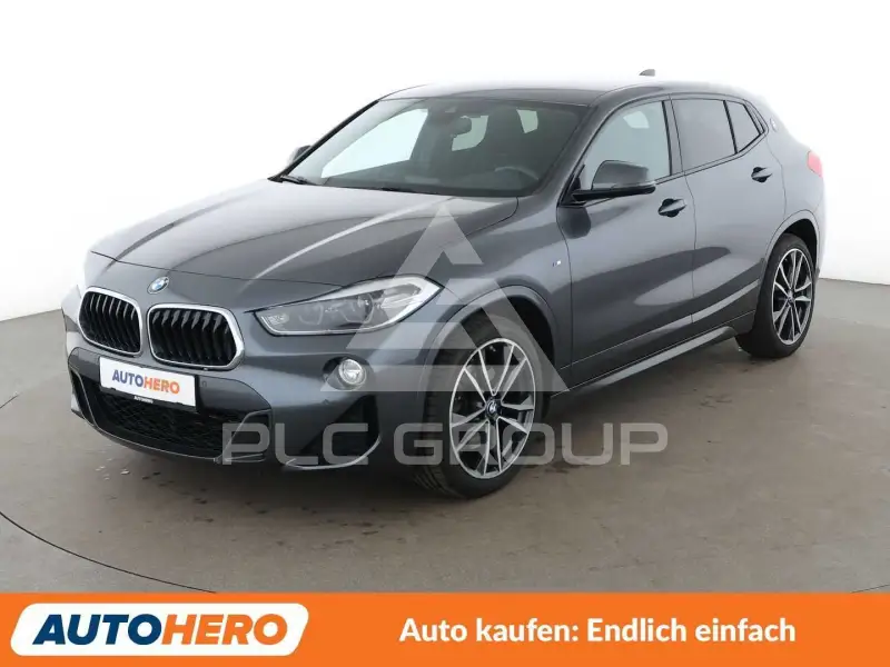 2019 BMW X2