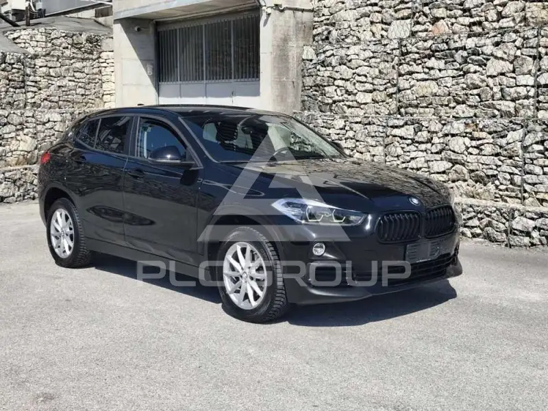 2019 BMW X2