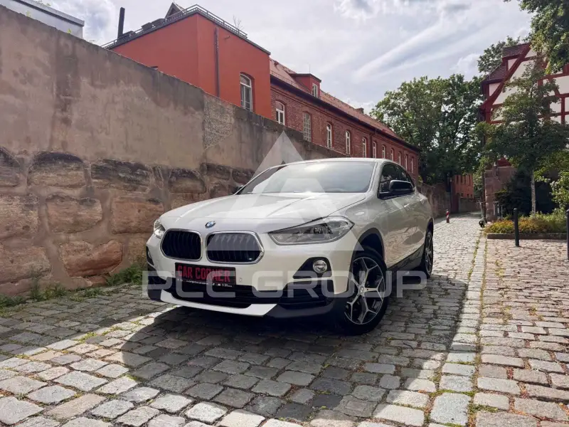 2019 BMW X2