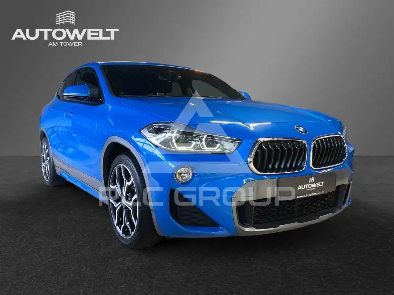 2019 BMW X2