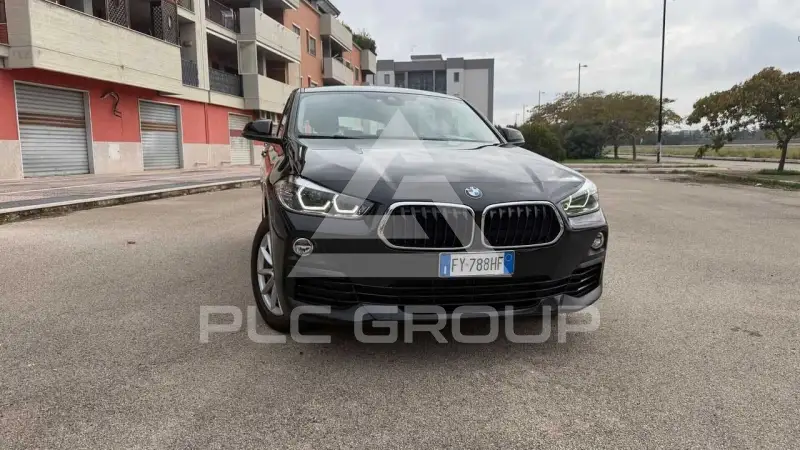 2019 BMW X2