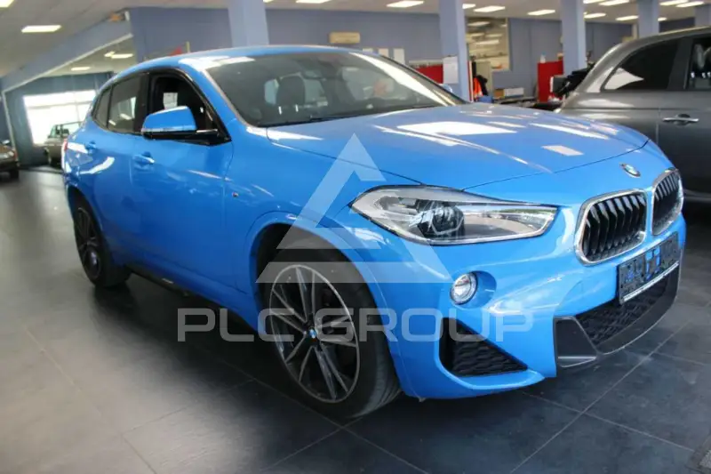 2019 BMW X2