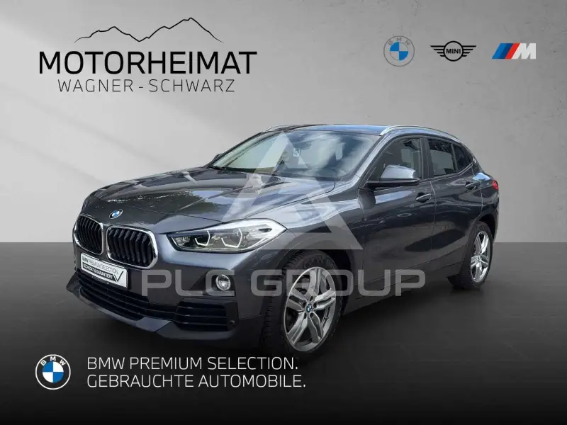 2019 BMW X2