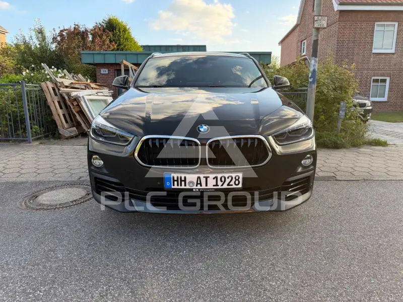 2019 BMW X2