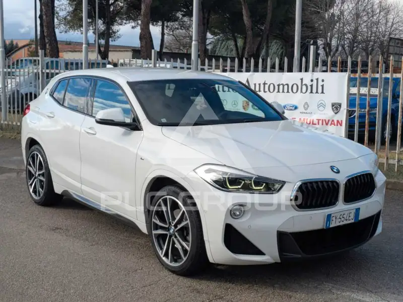 2019 BMW X2