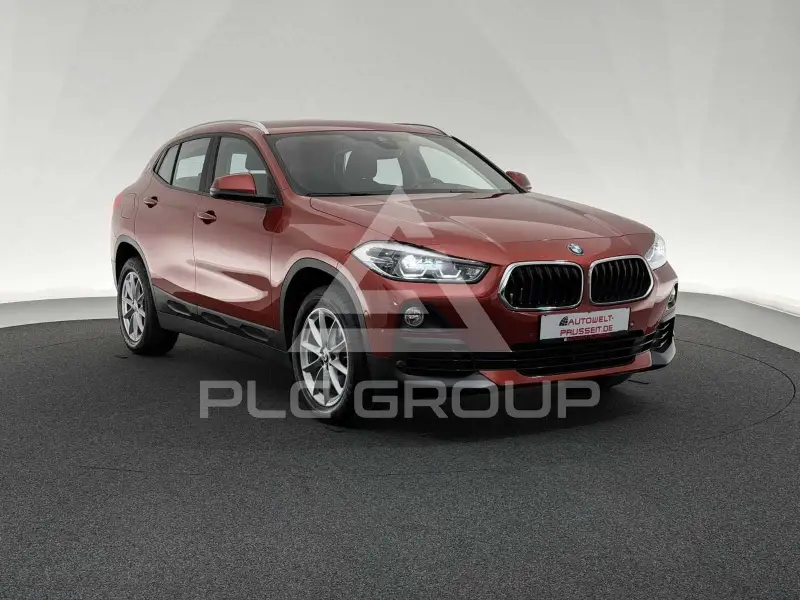 2019 BMW X2