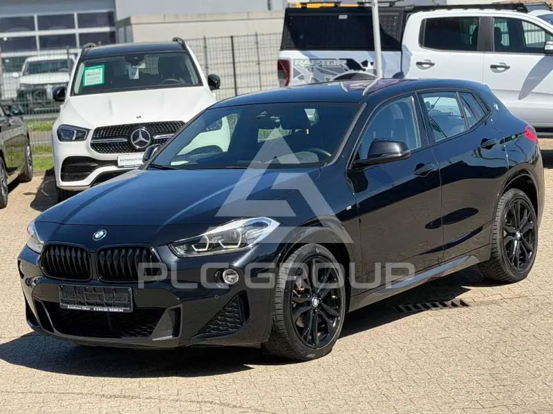 2019 BMW X2