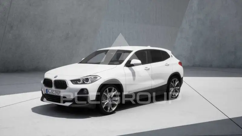 2019 BMW X2
