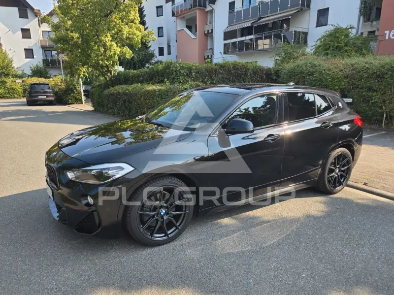 2019 BMW X2