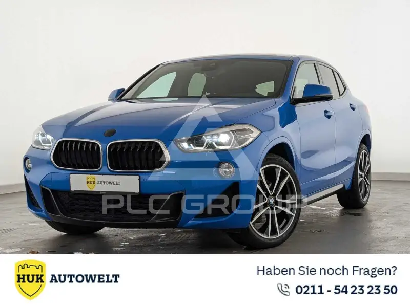 2019 BMW X2