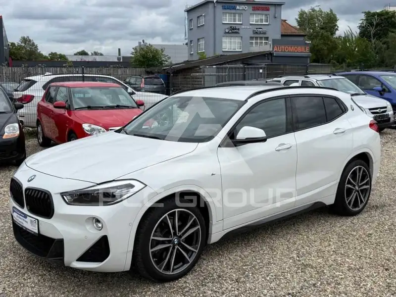 2019 BMW X2
