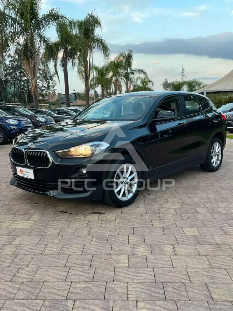 2019 BMW X2