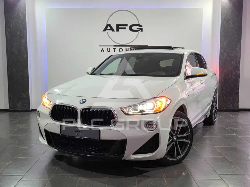 2019 BMW X2