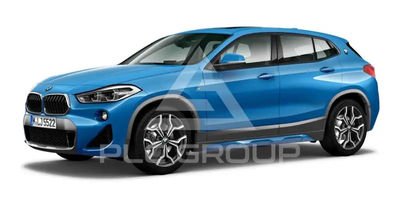 2019 BMW X2