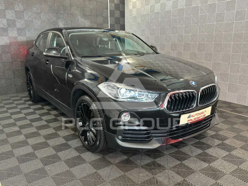 2019 BMW X2