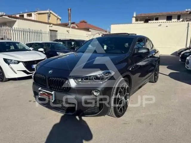 2019 BMW X2