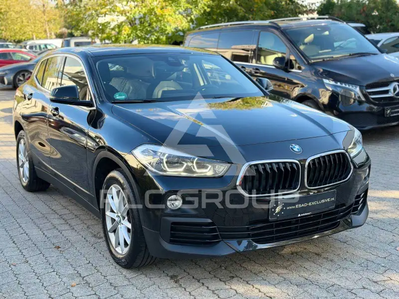 2019 BMW X2