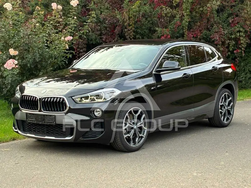 2019 BMW X2