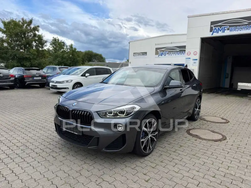 2019 BMW X2
