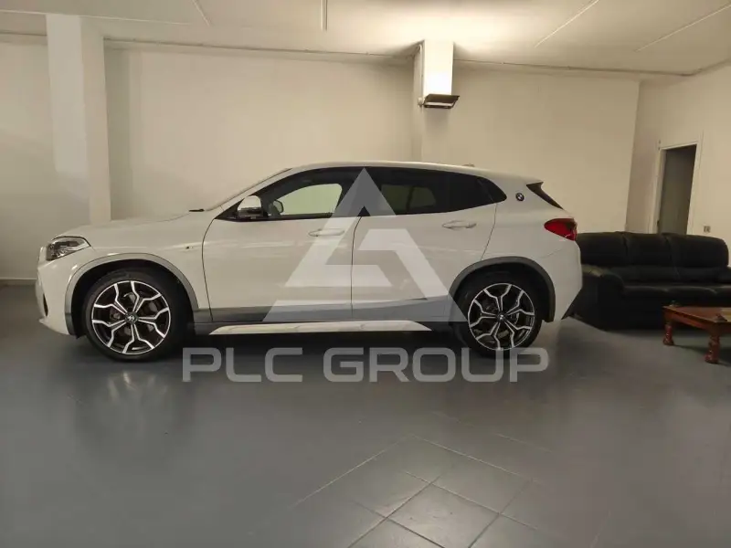 2019 BMW X2