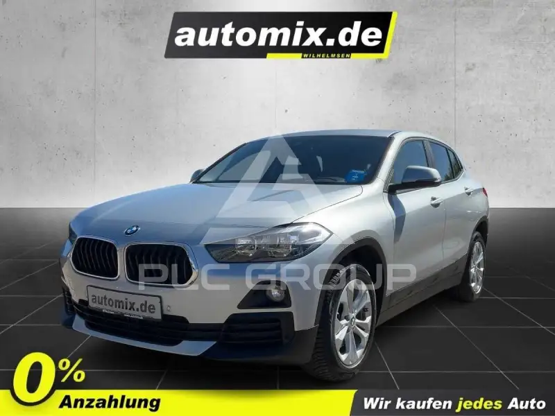 2019 BMW X2