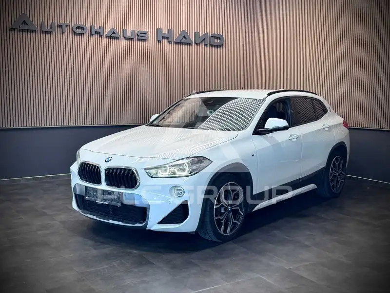 2019 BMW X2