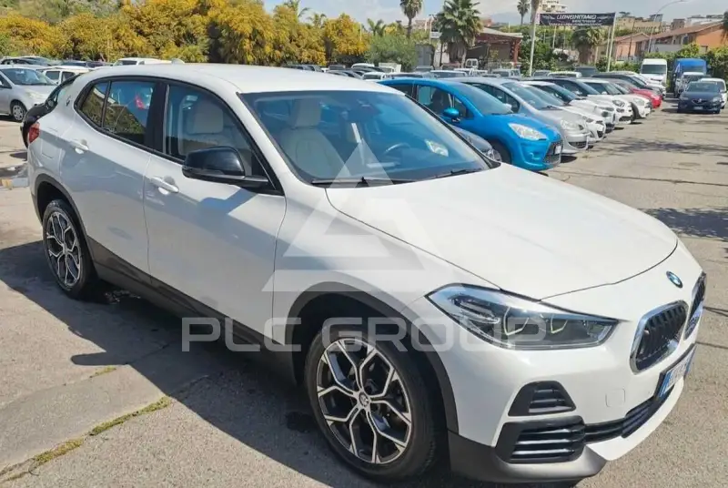 2019 BMW X2