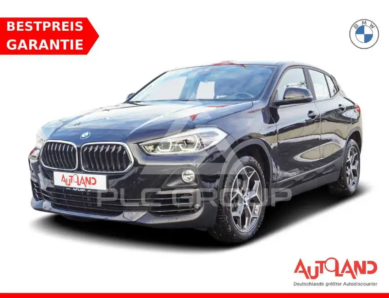 2019 BMW X2