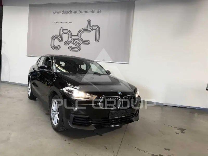 2019 BMW X2