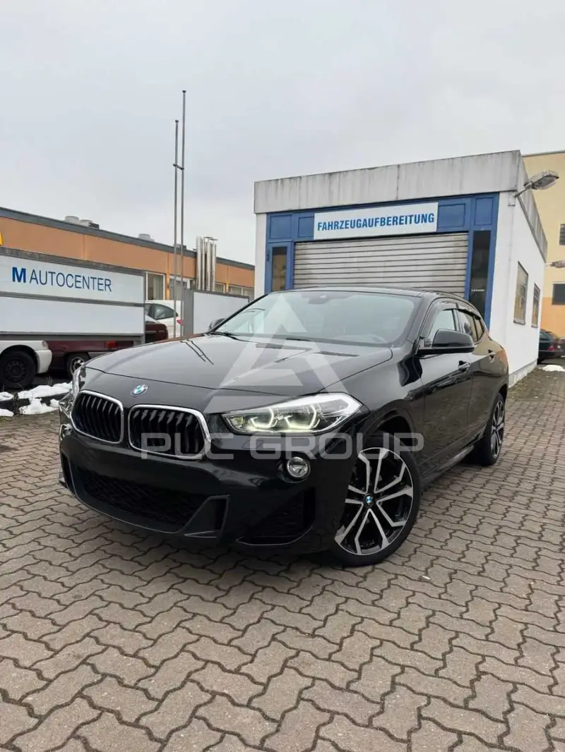 2019 BMW X2