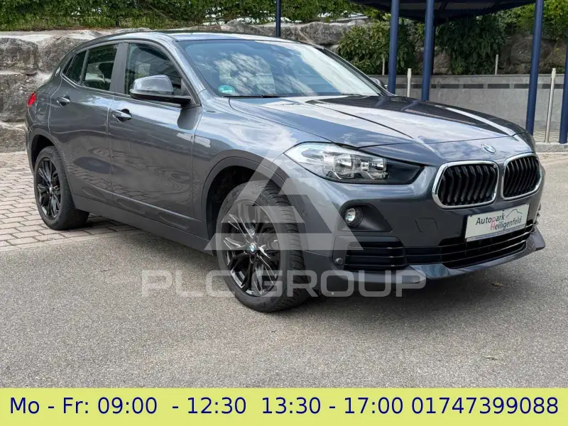 2019 BMW X2