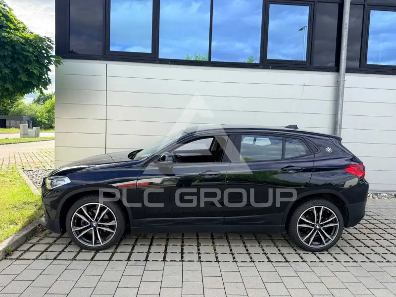 2019 BMW X2