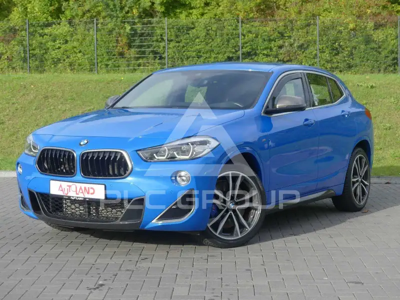2019 BMW X2