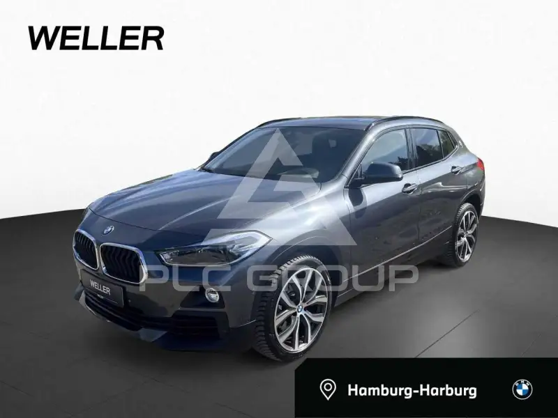 2019 BMW X2