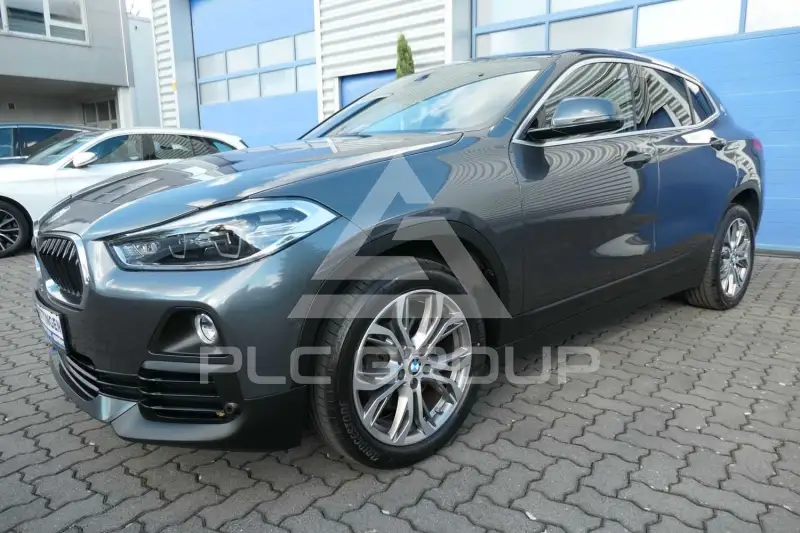 2019 BMW X2