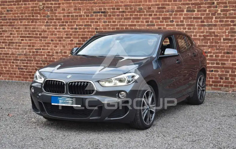 2019 BMW X2