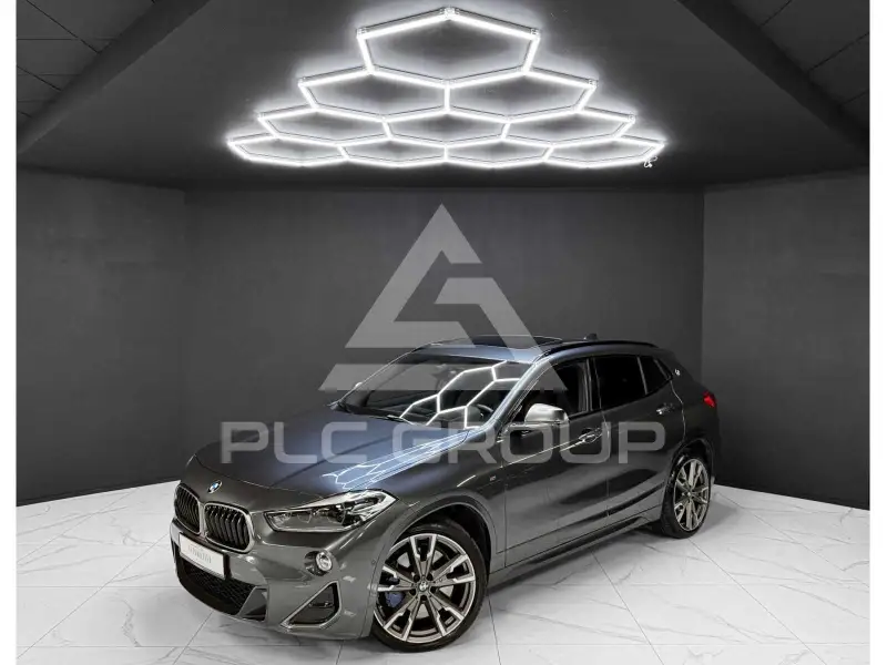 2019 BMW X2